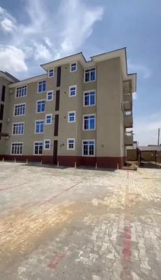 Newly Built Serviced 3 Bedroom Apartment, Gilmore, Jahi, Abuja, Flat / Apartment for Rent