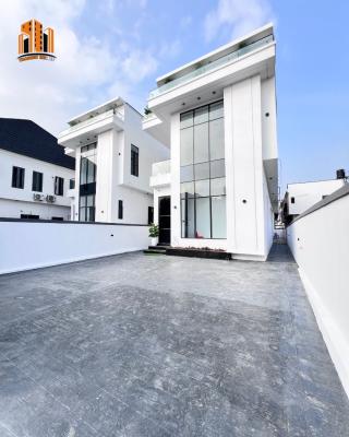 5 Bedroom Fully Detached Duplex, Vgc, Lekki, Lagos, Detached Duplex for Sale