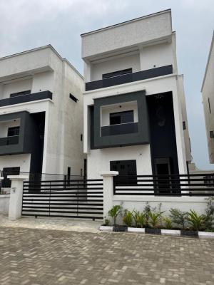 4bed 4bath 2cars  Fully Detached Duplex with Smart Home, 4bed 4bath 2cars || Fully Detached Duplex with Smart Home, Ikate, Lekki, Lagos, Detached Duplex for Sale