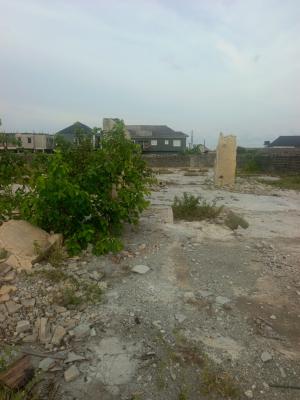 Well Located 4 Plots of Fully Fenced Bareland, By Lakwe Golf Road, Ibeju Lekki, Lagos, Mixed-use Land for Sale