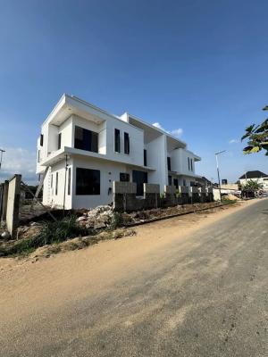 Contemporary 4 Bedroom Duplex (coming Fully Finished), Off Adageorge Road, Port Harcourt, Rivers, Semi-detached Duplex for Sale