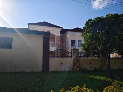 Commercial/ Residential Use 4 Bedrooms Duplex with Bq on a Major Road, Gwarinpa, Abuja, Semi-detached Duplex for Rent