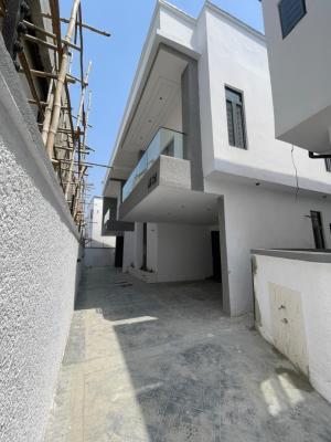 Beautiful 4 Bedroom Semi-detached Duplex in a Secure Estate, Ikota, Lekki, Lagos, Semi-detached Duplex for Sale