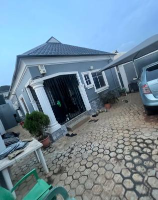 Separate Compound Lovely Ensuite Clean 2 Bedrooms Flat Bungalow, Near Iju Ishaga, Ajuwon, Ifo, Ogun, Detached Bungalow for Rent
