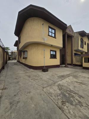 5bedroom Semi Detached Duplex  at Omole Phase 2 with a Room Bq V, Omole Phase 2, Ikeja, Lagos, Semi-detached Duplex for Rent