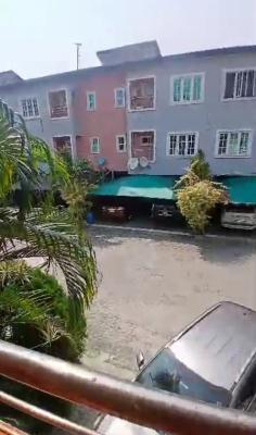 Spacious Finished Studio Serviced Apartment, Paradise 3 Estate Chevron Drive, Lekki, Lagos, Self Contain (single Rooms) for Rent