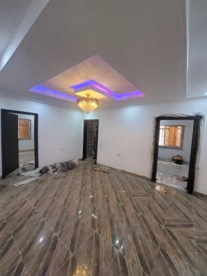 Newly Renovated 3bedroom Flat, Sunday Dejo Close Off Alhaja Sheriff  Cresent Palmgrove, Palmgrove, Shomolu, Lagos, Flat / Apartment for Rent