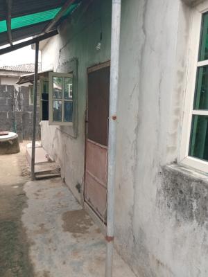 Single Room Self-contained, Ogombo, Ajah, Lagos, Self Contain (single Rooms) for Rent