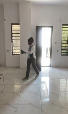 Spacious Masters Bedroom Mini Flat with Its Own Kitchen, Ikota, Lekki, Lagos, Ikota, Lekki, Lagos, House for Rent