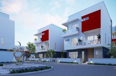 Offplan 4bedroom Detached Home, Maryland, Lagos, Detached Duplex for Sale