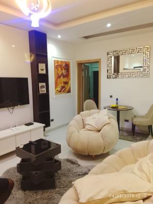 Exclusive Furnished 2 Bedroom Apartment with a Bq, Ikate, Lekki, Lagos, Ikate, Lekki, Lagos, House for Rent