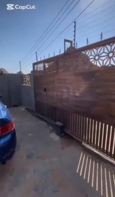 Very Nice 3 Bedrooms Penthouse Duplex Alone in Compound 5m Annum, Galadimawa, Abuja, Semi-detached Duplex for Rent