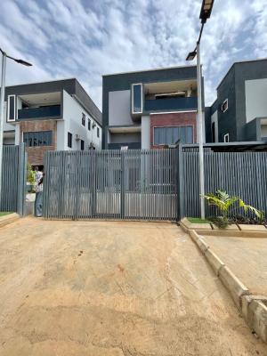 New Built 4 Bedroom, Katampe, Abuja, Detached Duplex for Sale