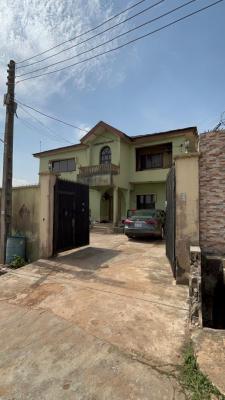 Well Maintained 4units of 3bedroom Flats at Ojodu Berger, Ojodu Berger, Ojodu, Lagos, Block of Flats for Sale