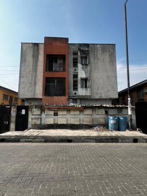 Solid Blocks of 6 Units of Apartments Off Adelabu, Surulere, Adelabu, Surulere, Lagos, Block of Flats for Sale