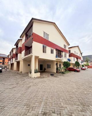 Lovely Furnished 2 Bedroom Apartment in Serene Estate, Ikeja Gra, Ikeja, Lagos, Flat / Apartment for Sale