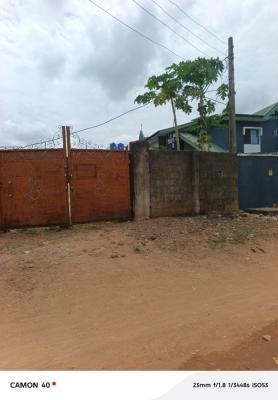 an Uncompleted Structure on a Half Plot in Ijegun Ikotun, Off Ijegamo Road, Through Olugun Street Ijegun Ikotun, Ijegun, Ikotun, Lagos, House for Sale