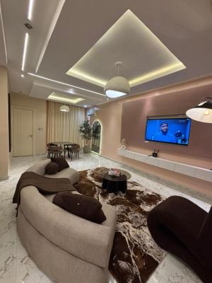 Monthly Fully Furnished Two Bedroom Apartment with Pool,snooker and Ps, Ikate, Lekki, Lagos, House Short Let