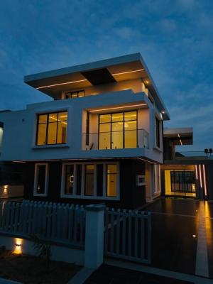 5bedroom Detached Duplex with Swimming Pool, Cinema,bq,pentfloor, Lakeview Park 2 Orchid, Lekki, Lagos, Detached Duplex for Sale