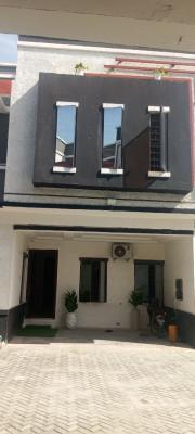 4 Bedroom Terrace Duplex, Orchid Road, Lafiaji, Lekki, Lagos, Terraced Duplex for Sale