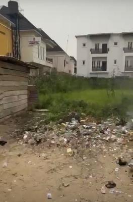 1 Plot of Land, Chevron, Alternative Drive, Lekki, Lagos, Mixed-use Land for Sale
