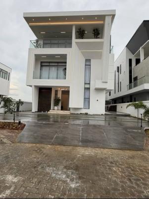 5bedrooms Fully Detached Duplex with Swimming Pool, Ikate,lekki , Lagos, Nigeria, Lekki, Lagos, Detached Duplex for Sale