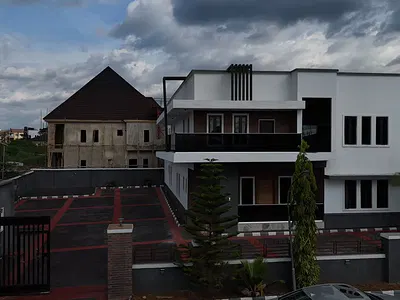 Newly Built Exquisite 7 Bedroom Fully Detached Duplex All En-Suite — Centenary City, Enugu, Enugu