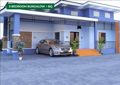 ️ *3-bedroom Maisonette + Bq -- ₦80m*, 2-bedroom Maisonette -- ₦67m*, Ibadan, Oyo, Detached Bungalow for Sale