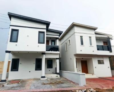 Newly Built 4-bedroom Duplex at Cheapest Price, Inside an Estate at Meiran, Ijaye  Via Abule-egba, Abule Egba, Agege, Lagos, Detached Duplex for Sale