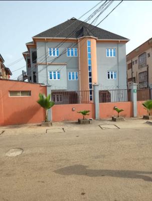 Units of 3-bedroom Flats, Cement Mangoro, Ikeja, Lagos, Block of Flats for Sale