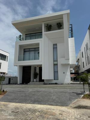 Stunning  5  Bed with a Swimming Pool, Elevator & Gym, Ikate, Lekki, Lagos, House for Sale
