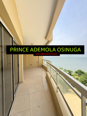 Luxury Oceanview 3 Bedroom Apartment +bq+tennis+ Pool Etc, Banana Island Estate Ikoyi, Banana Island, Ikoyi, Lagos, Flat / Apartment for Rent