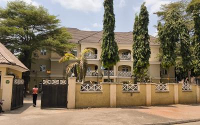 Well-built 6 Units 3-bedroom Flat in a Secured Compound, Utako, Utako, Abuja, Block of Flats for Sale