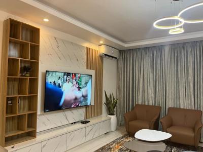 Fully Furnished and Serviced 2bedroom Apartment, Ikate, Lekki, Lagos, Flat / Apartment for Rent