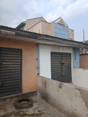 Commercial Tenement Decking Bungalow Along Yakoyo Road Oja Bus Stop Oj, Ojodu Berger, Ojodu, Lagos, Land for Sale