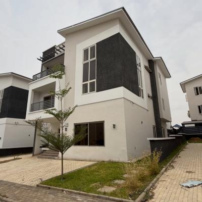 5 Bedroom Detached Duplex with Bq, Lifecamp Abuja, Life Camp, Abuja, Detached Duplex for Sale