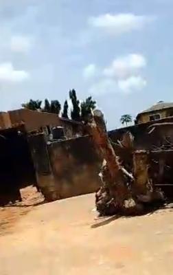 Almost 2 Plots of Land, Igando, Ikotun, Lagos, Land for Sale