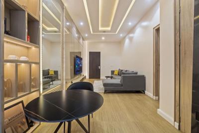 Luxury 2 Bedroom Self Compound with Private Cinema, Ps5, Snooker Boa, Victoria Island (vi), Lagos, Flat / Apartment Short Let