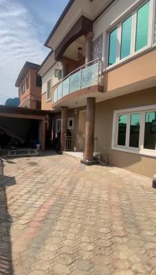 Nicely Finished 4 Bedroom Duplex, Sawmill, Gbagada, Lagos, House for Rent