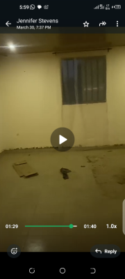 One Room Self-contained, Government Allocated Area, Mpape, Abuja, Self Contain (single Rooms) for Rent