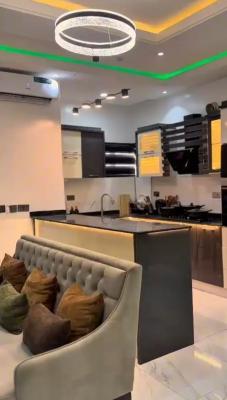 2 Bedrooms Flat with an Open Kitchen Plan, Journalist Estate, Berger, Arepo, Ogun, Flat / Apartment Short Let
