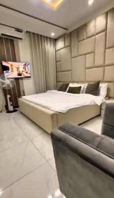 2 Bedrooms Flat with an Open Kitchen Plan, Journalist Estate, Berger, Arepo, Ogun, Flat / Apartment Short Let