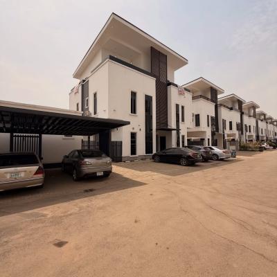 5 Bed Duplex+ Bq + Smart Automate, Jahi Gilmore Abuja, Jahi, Abuja, Detached Duplex for Sale