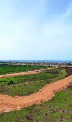 Buy and Build Land in Secured Location, Downtown Lagos Commercial City 2 Facing Coastal Road, Ibeju Lekki, Lagos, Commercial Land for Sale