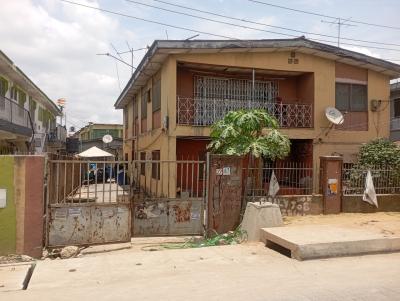Block of 3bedroom Flats, Off Demurin Road Ketu, Alapere, Ketu, Lagos, Block of Flats for Sale