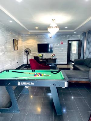 a Serviced and Well Furnished 3bedroom Flat, By County Bus Stop,aguda, Ogba, Ikeja, Lagos, Flat / Apartment for Rent