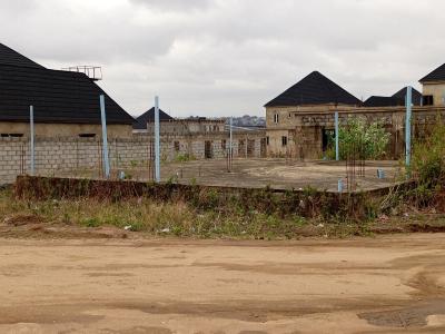 a Conner Piece Residential Land Measuring 600sqm with Dpc, Phase1, Seman Metropolis Estate, Lugbe District, Abuja, Residential Land for Sale