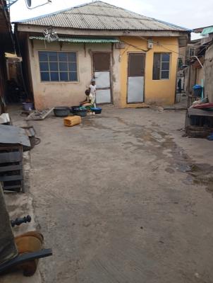 Bungalow of 3units of Miniflats, Oluwakemi Street Alapere Estate Road Ketu, Alapere, Ketu, Lagos, Detached Bungalow for Sale