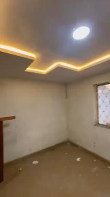Neatly Used Self Contained Bungalow, Ifako, Gbagada, Lagos, Self Contain (single Rooms) for Rent