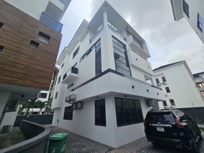 Brand New Luxury 5 Bedroom Fully Detached House + Bq, Pool Etc, Old Ikoyi, Ikoyi, Lagos, Detached Duplex for Rent